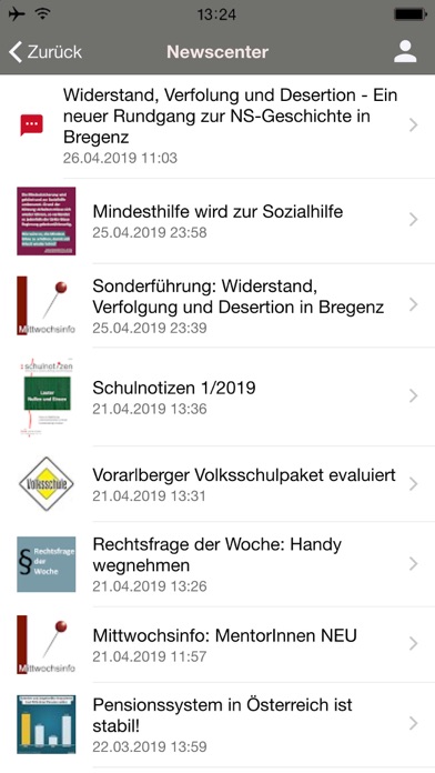 How to cancel & delete Freie LehrerInnen from iphone & ipad 2