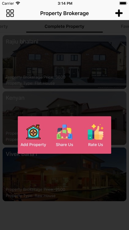 Manage Property Brokerage screenshot-5