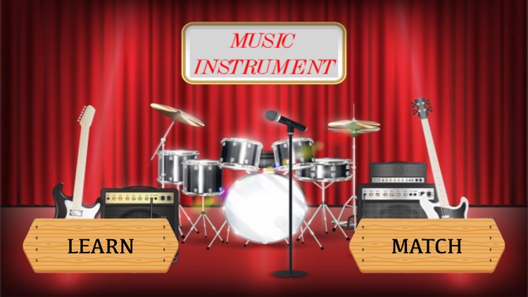 MusicInstrumentMatch