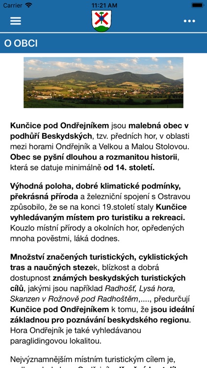 Kunčice Pod Ondřejníkem