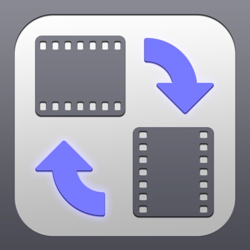 Video Rotate & Flip - HD Icon