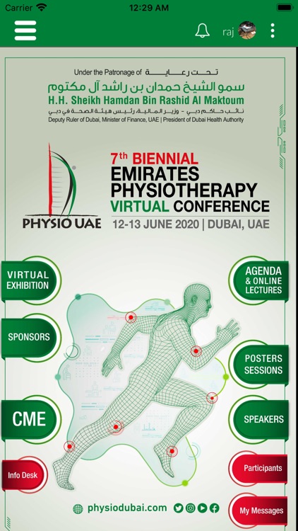 Physio UAE 2020