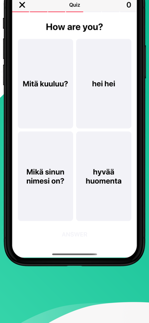 Learn Finnish with Lengo(圖4)-速報App