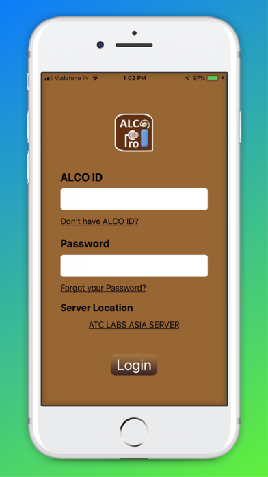 How to cancel & delete ALCOProfessional from iphone & ipad 1