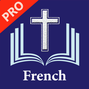 French Bible -La Bible LSV Pro
