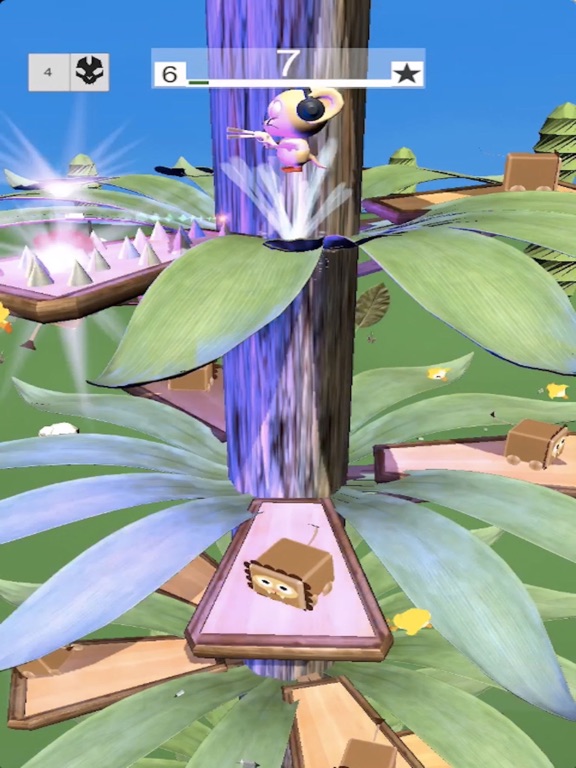 Screenshot #5 pour Jumpo Jetpack Mouse