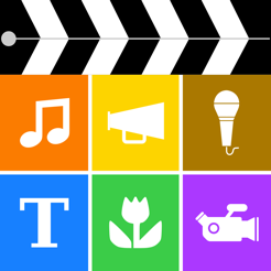 ‎Videocraft - Video Editor Pro