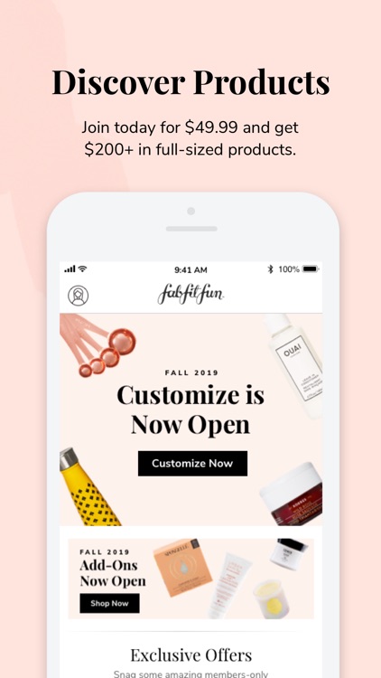 FabFitFun - Beauty, Fashion