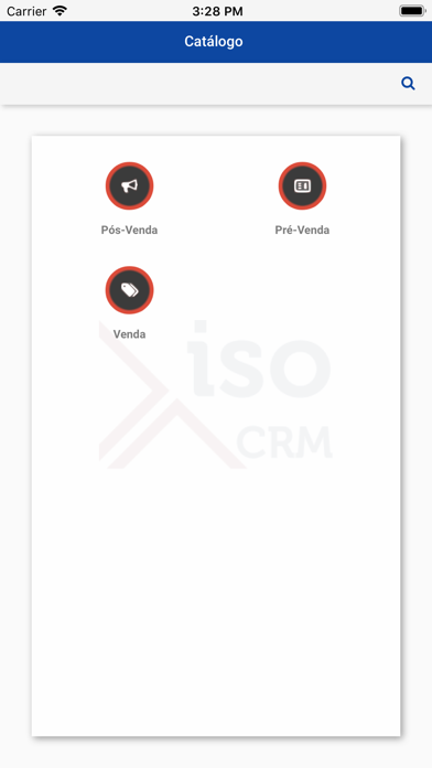 How to cancel & delete isoCRM App from iphone & ipad 2