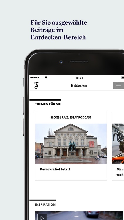 FAZ.NET - Nachrichten
