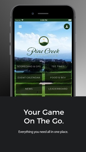 Pine Creek Golf Club(圖1)-速報App