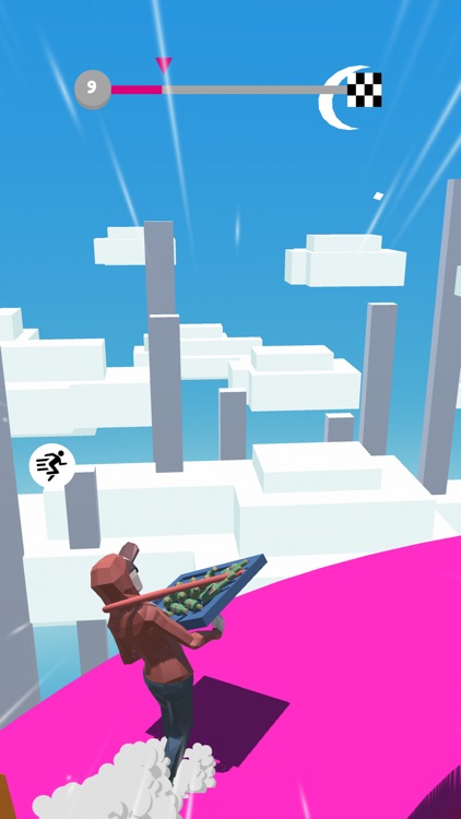 Balance Rush 3D screenshot-4