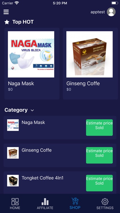YouTrade NG screenshot-3