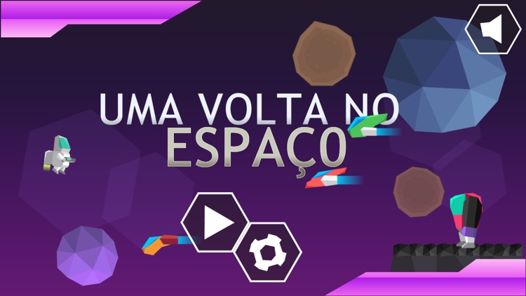 UmaVolta No Espaco.