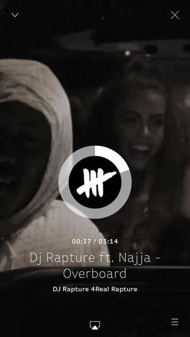 DJ Rapture screenshot 4