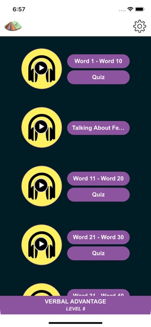 Verbal Advantage - Level 8(圖1)-速報App