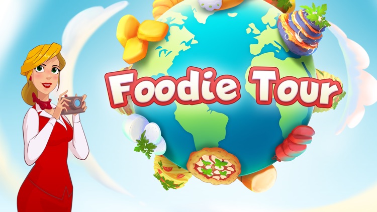 Foodie Tour screenshot-4