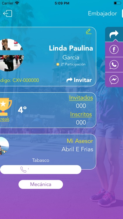 Embajadores Creatur screenshot-3