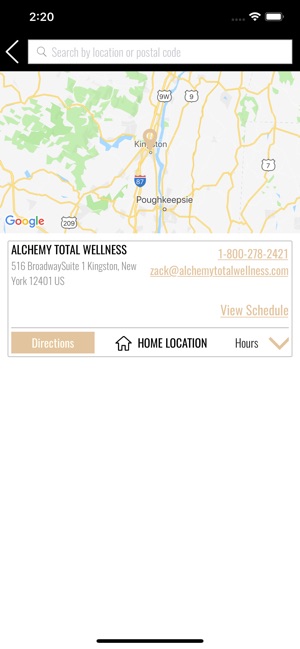 Alchemy Total Wellness(圖5)-速報App