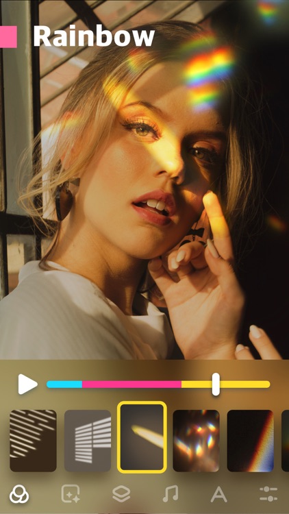 Filto: Editing & Video Filter