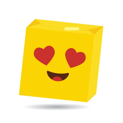 box gift emoji stickers