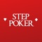 Step Poker is world's only legal Poker