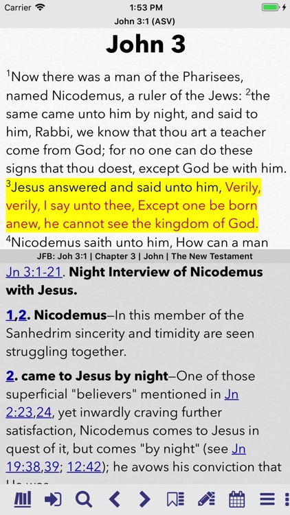 PocketBible Bible Study App screenshot-3
