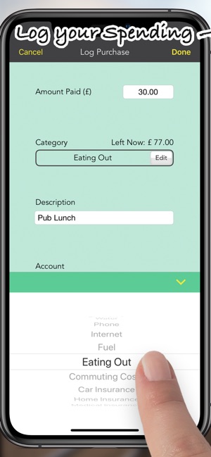 Budgets Pro - Expense Tracker(圖3)-速報App