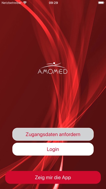 AMOMED Learning App