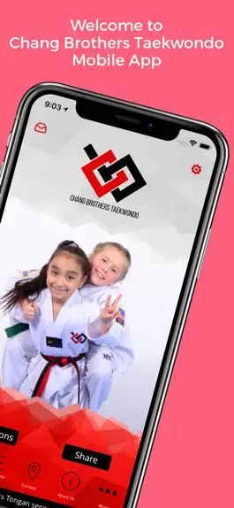 Game screenshot Chang Brothers Taekwondo mod apk