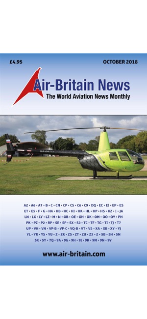 Air-Britain News(圖8)-速報App