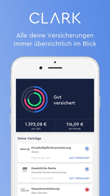 Dein Versicherungsmanager