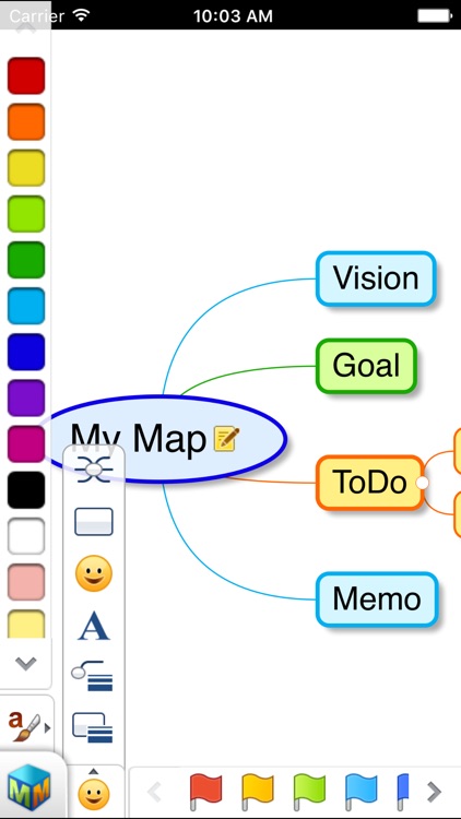 MindMapper screenshot-4