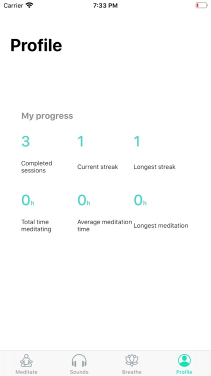 Drop: Relax Meditation & Focus screenshot-4