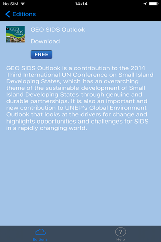 UNEP Publications - náhled