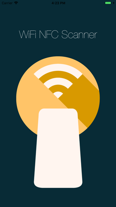WiFi NFCのおすすめ画像1