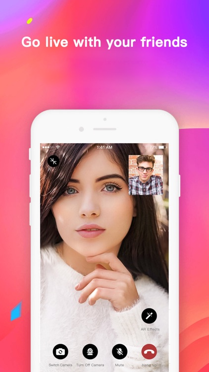 Seeking Secret Arrangement App