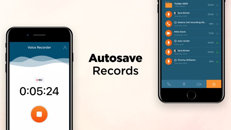 Phone Call Recorder PRO - ACR screenshot-4