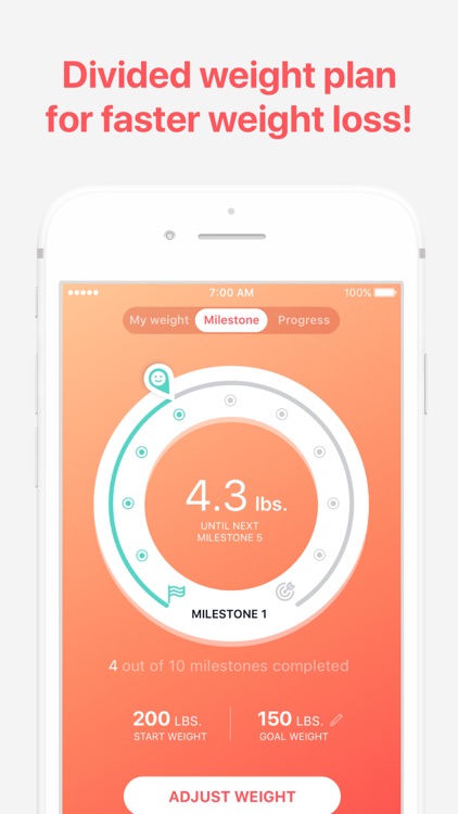 Weight Loss OrganicFit screenshot-7