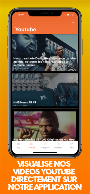 Hip Hop Stories(圖2)-速報App