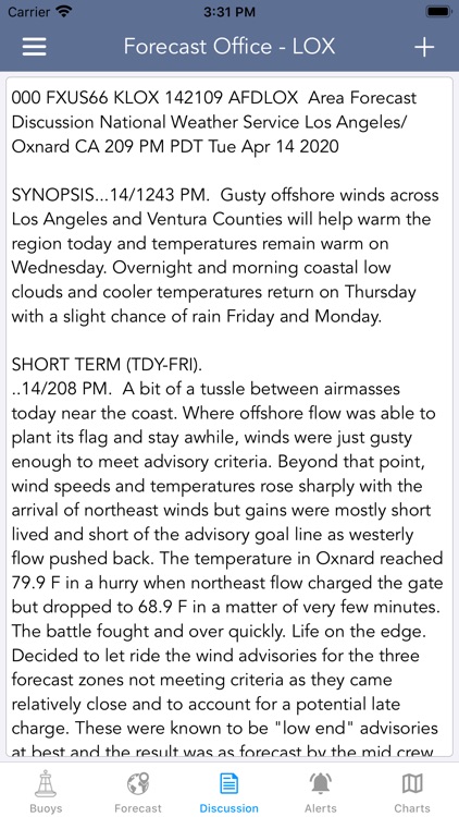 Marine Weather Forecast Pro screenshot-7