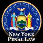 NY Penal Law 2020