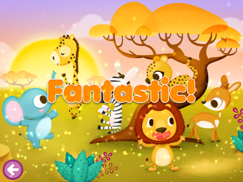 Wildlife Jigsaw Puzzles iPad - náhled