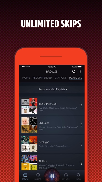 Amazon Music screenshot-3