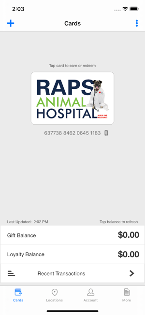 RAPS Animal Hospital