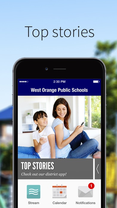 How to cancel & delete West Orange Public Schools from iphone & ipad 1