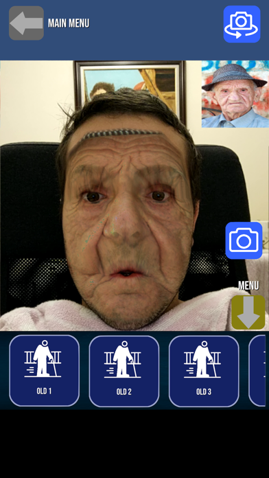 Future Old Age Predict screenshot 2