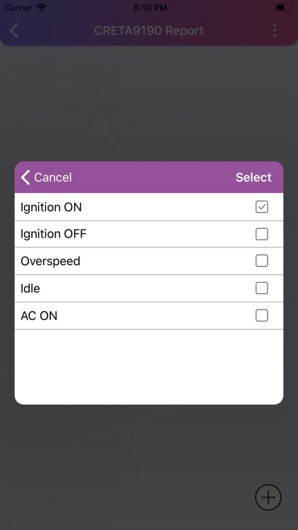 Smart Circle Vehicle Tracking