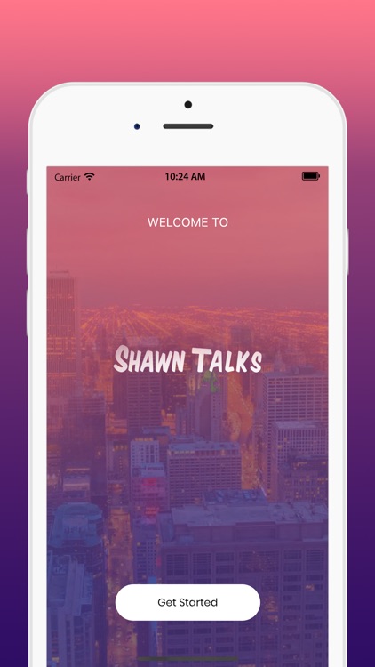 ShawnTalks