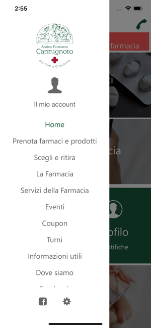 Farmacia Carmignoto(圖2)-速報App